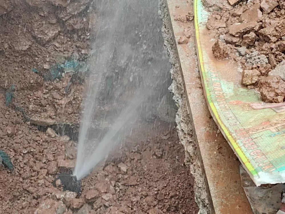埇桥区消防水管漏水检测定点开挖